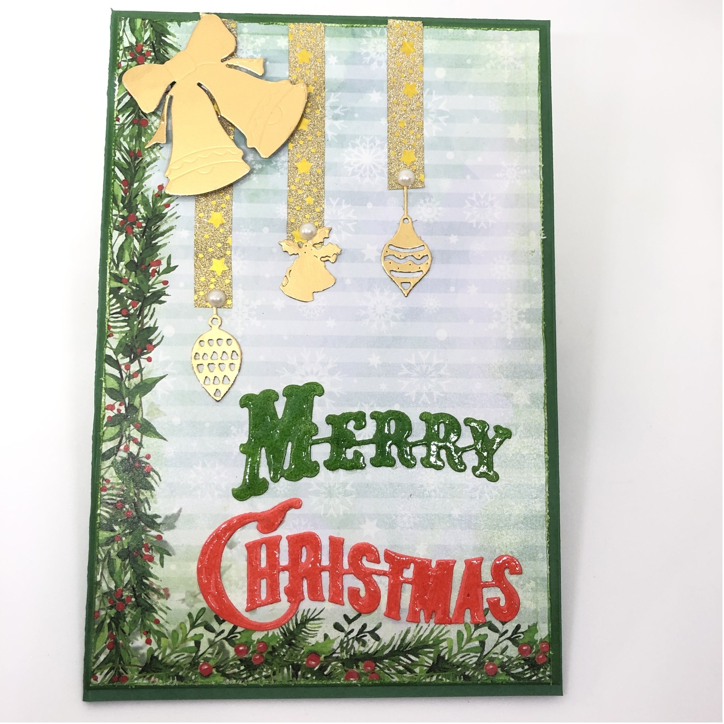 Merry Christmas Card