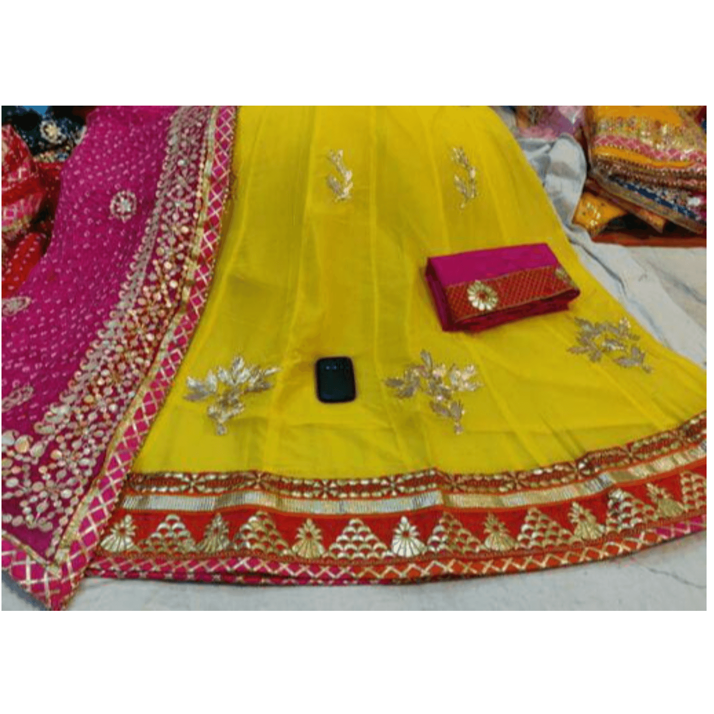 Rajasthani Lehenga