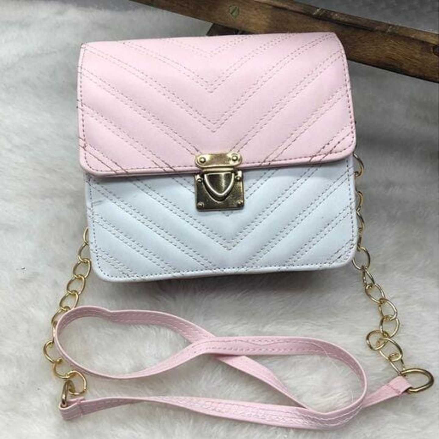 Classy PU Women Slingbags