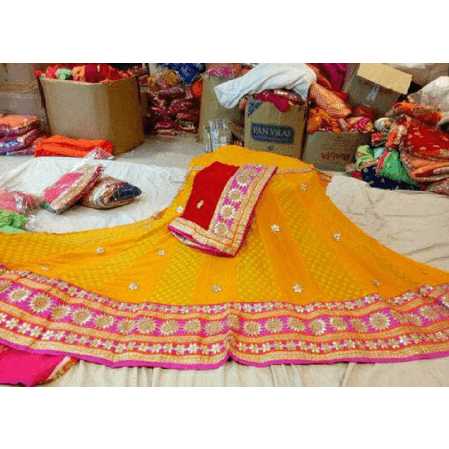 Rajasthani Women Lehenga