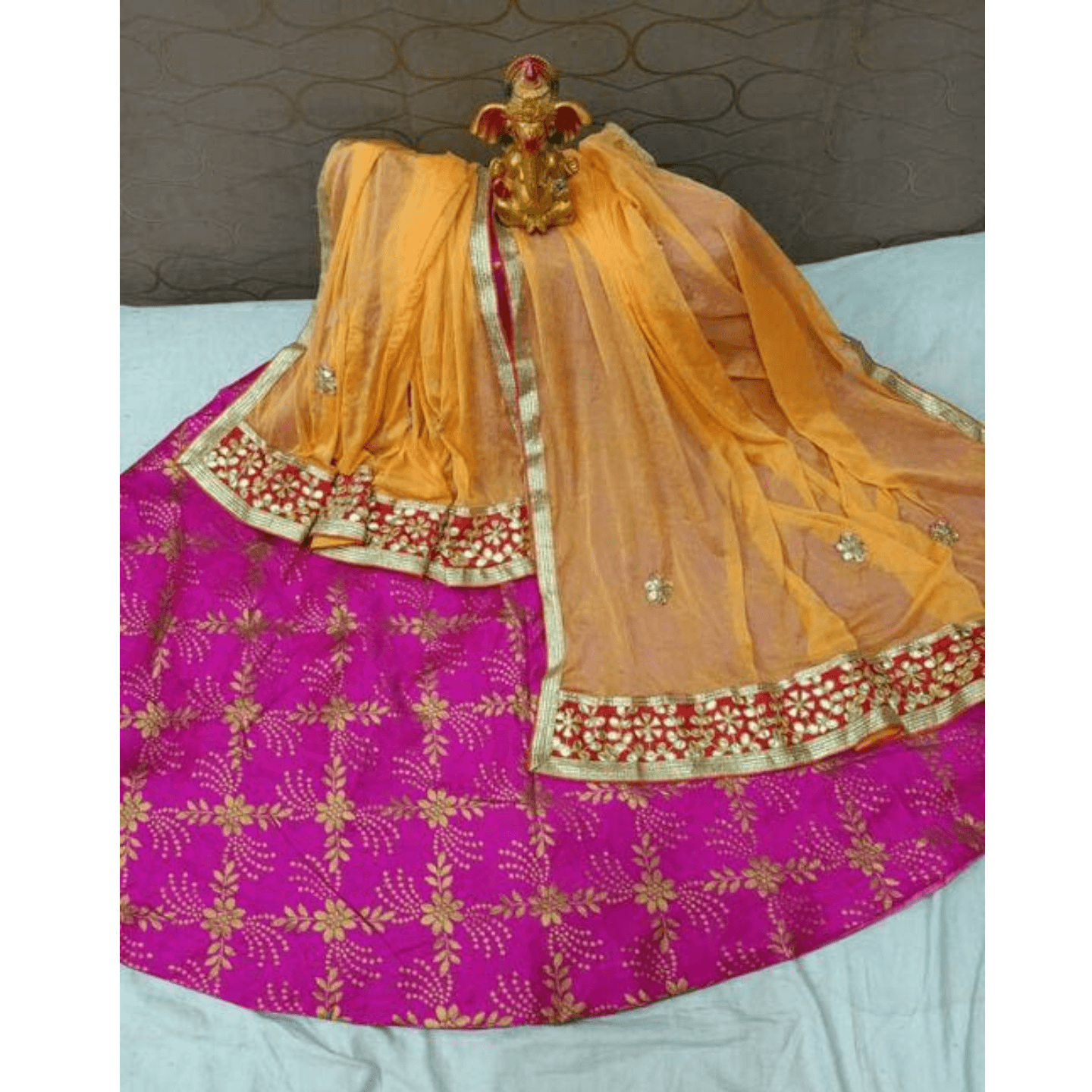 Rajputi Lehenga