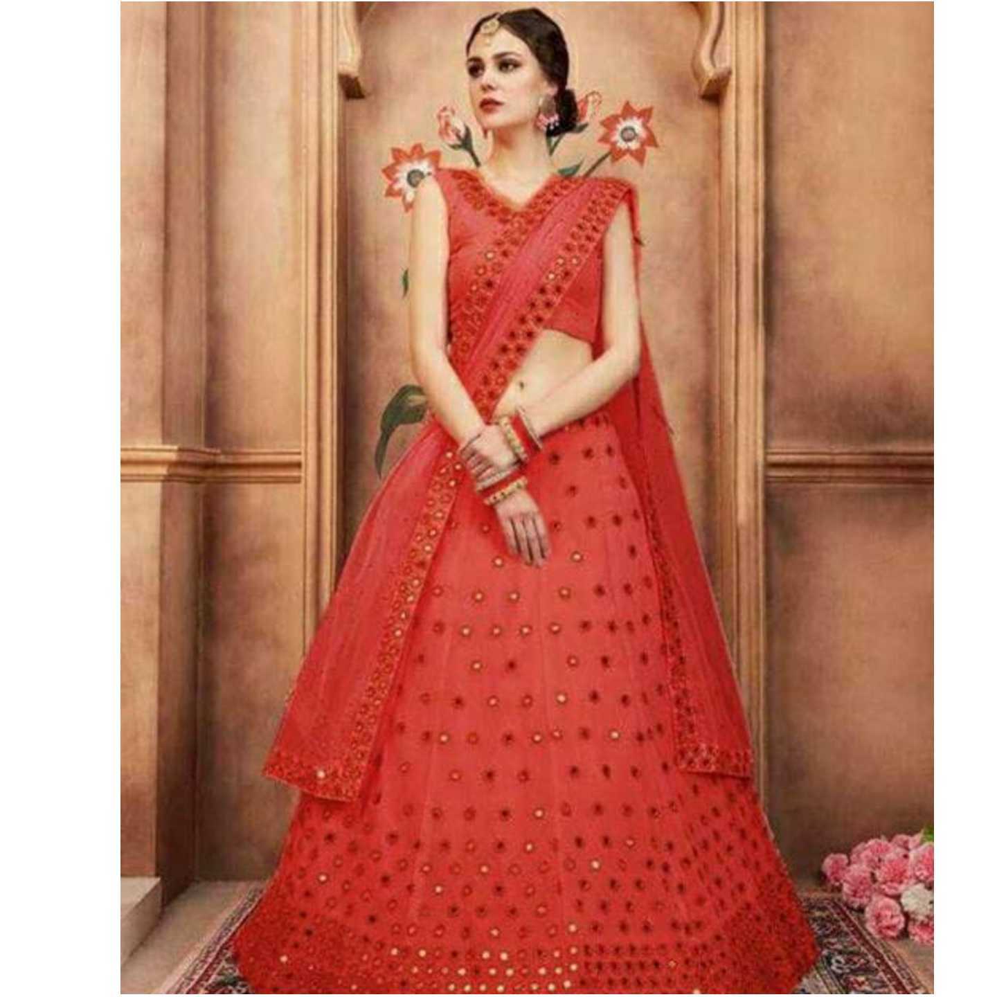 Banita Women Lehenga