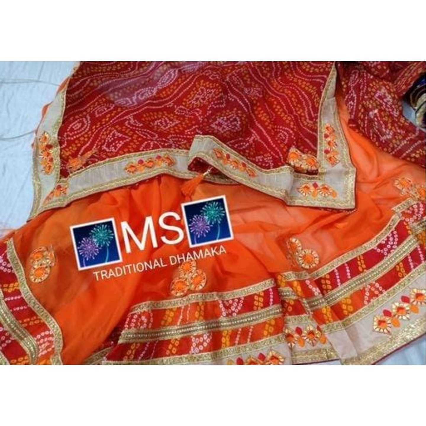 Charvi Georgette Sarees