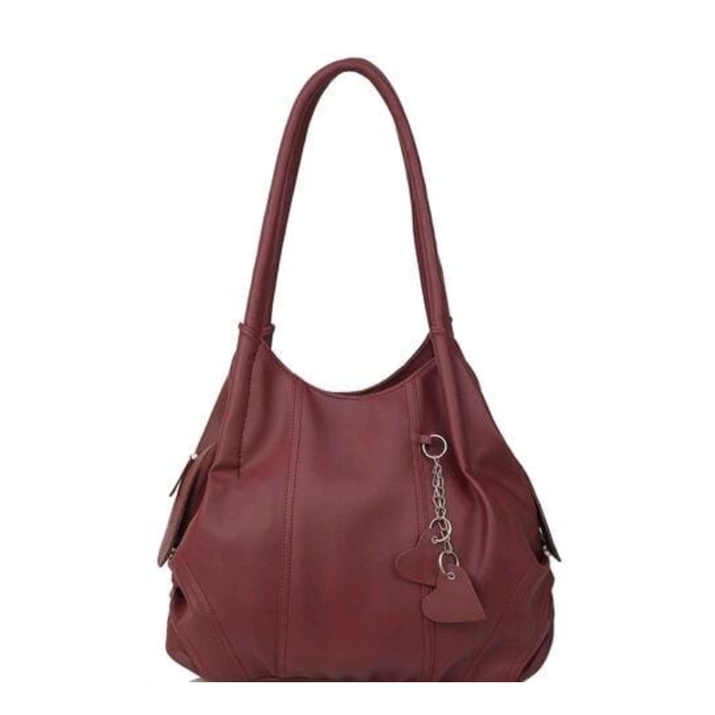 Versatile Women Faux Leather  Handbags