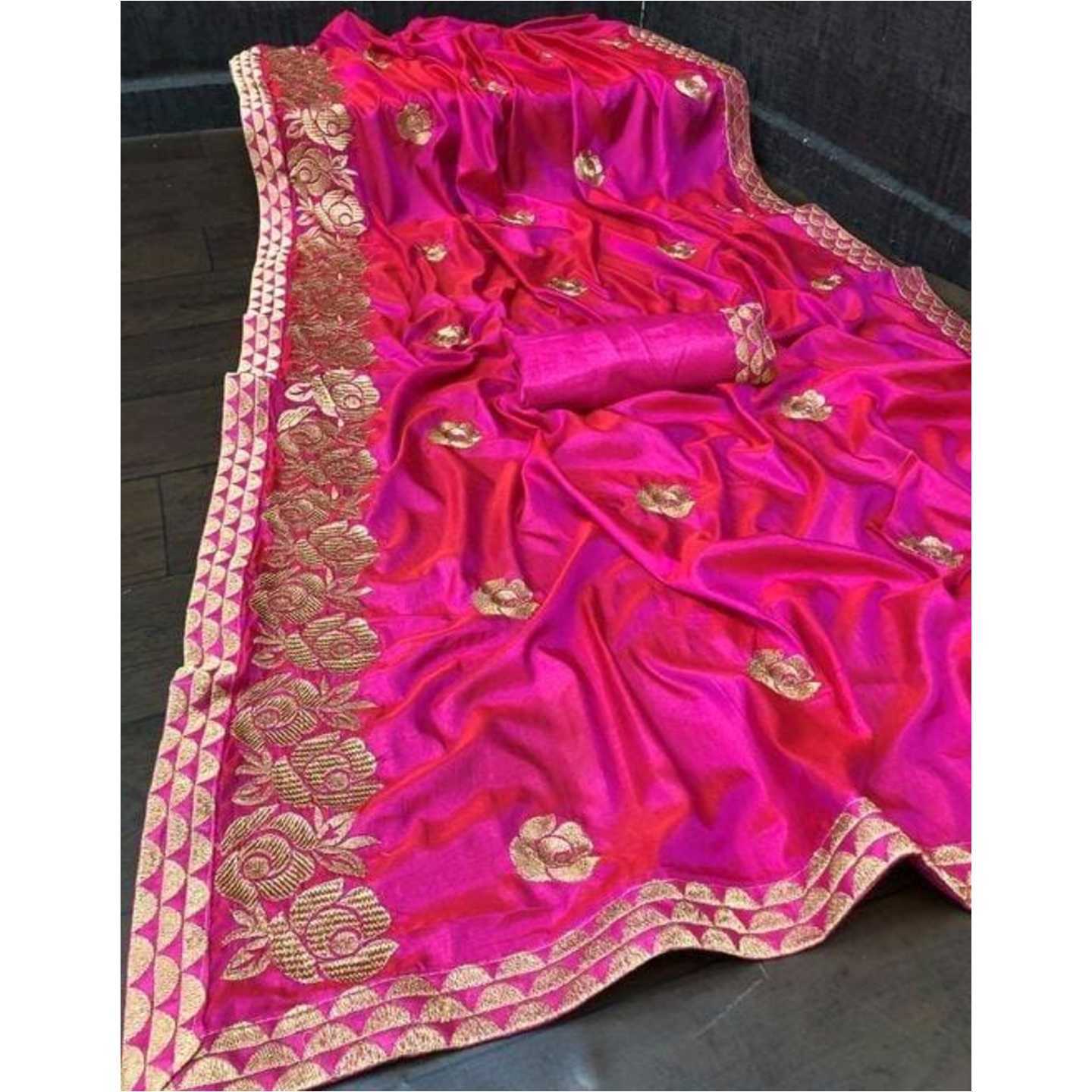 Trendy Sana Silk Sarees