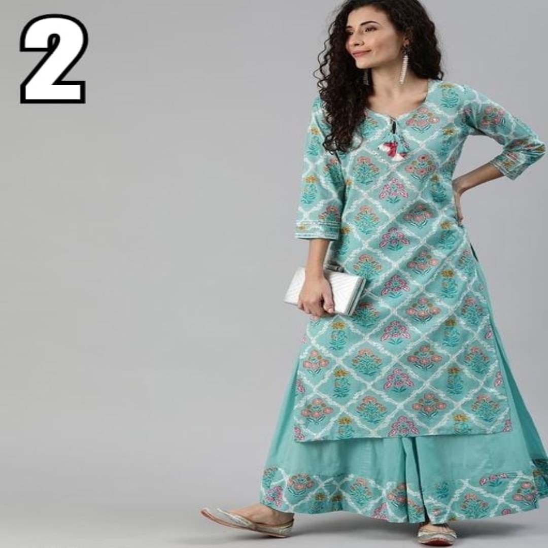 Fancy Women Kurta Set