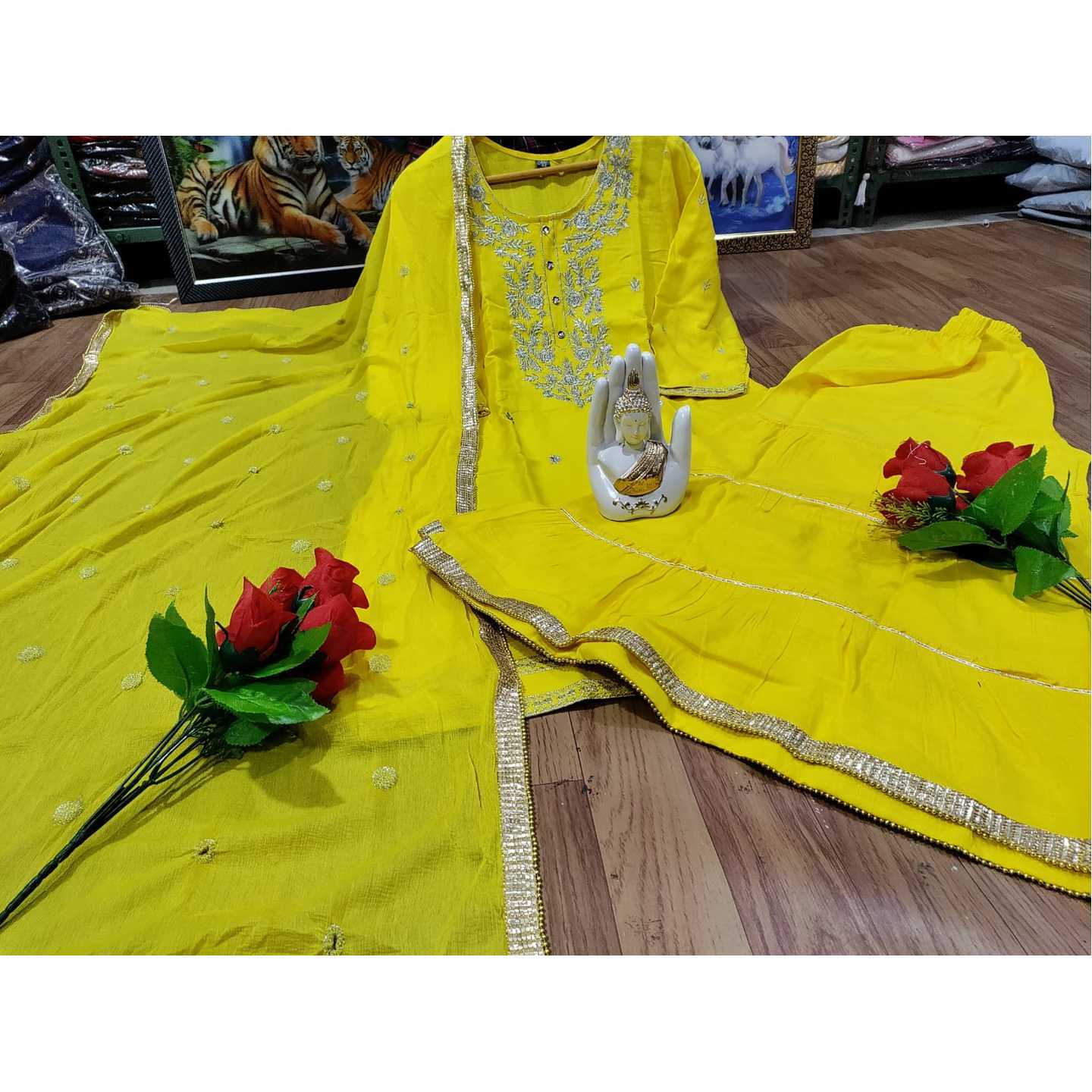 Beautiful Kurta Duppta set