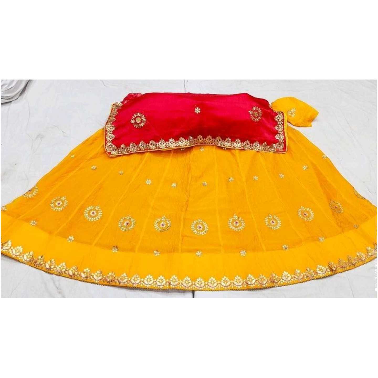 Rajasthani Women Lehenga