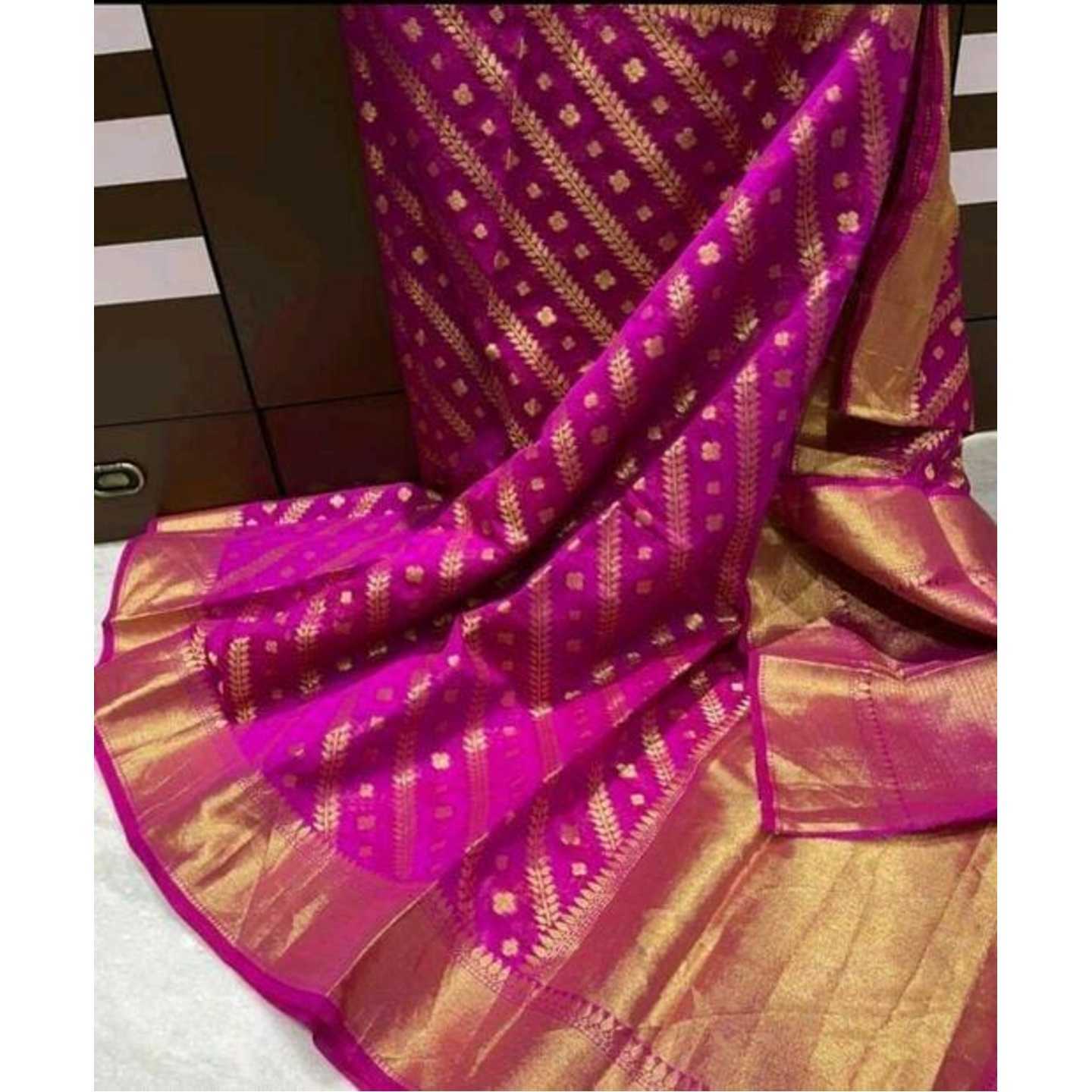 Banita Banarasi Silk Sarees