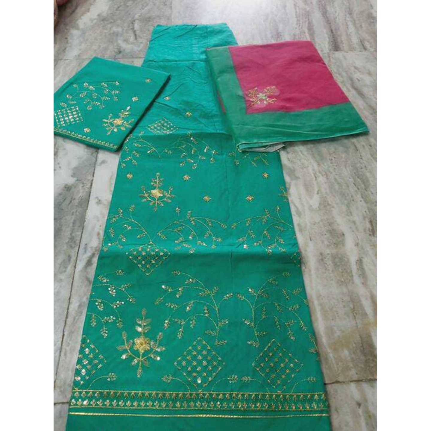 Banita Rajputi Women Lehenga