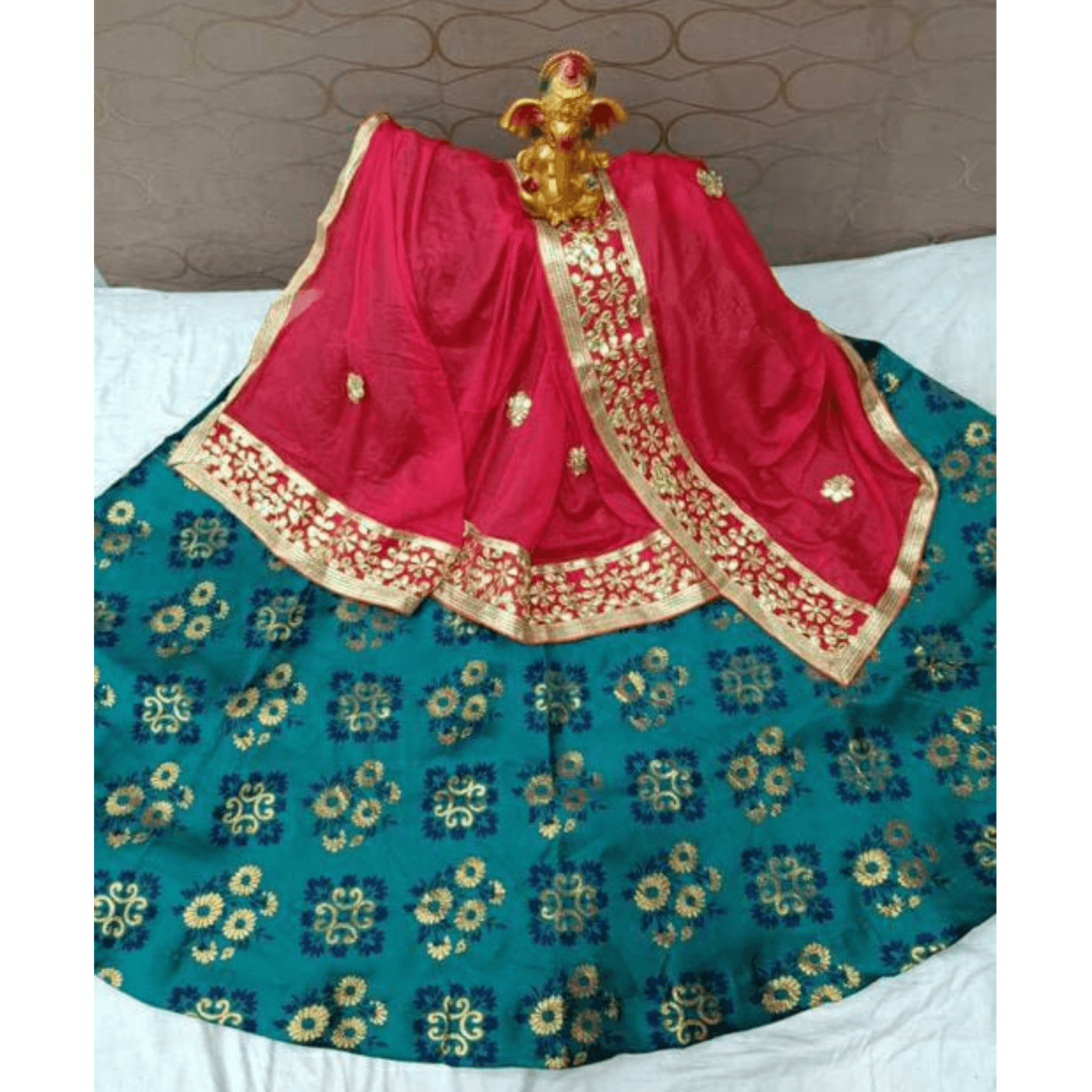 Rajasthani Women Lehenga