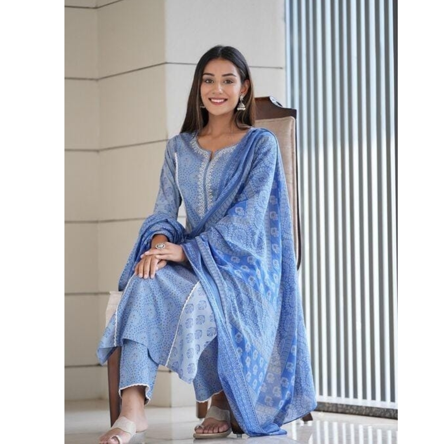 Beautiful Kurta Duppta set