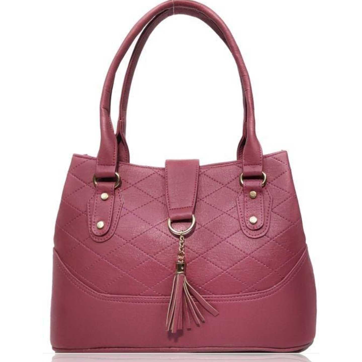 AZED Lifestyle Women's PU Leather Handbag