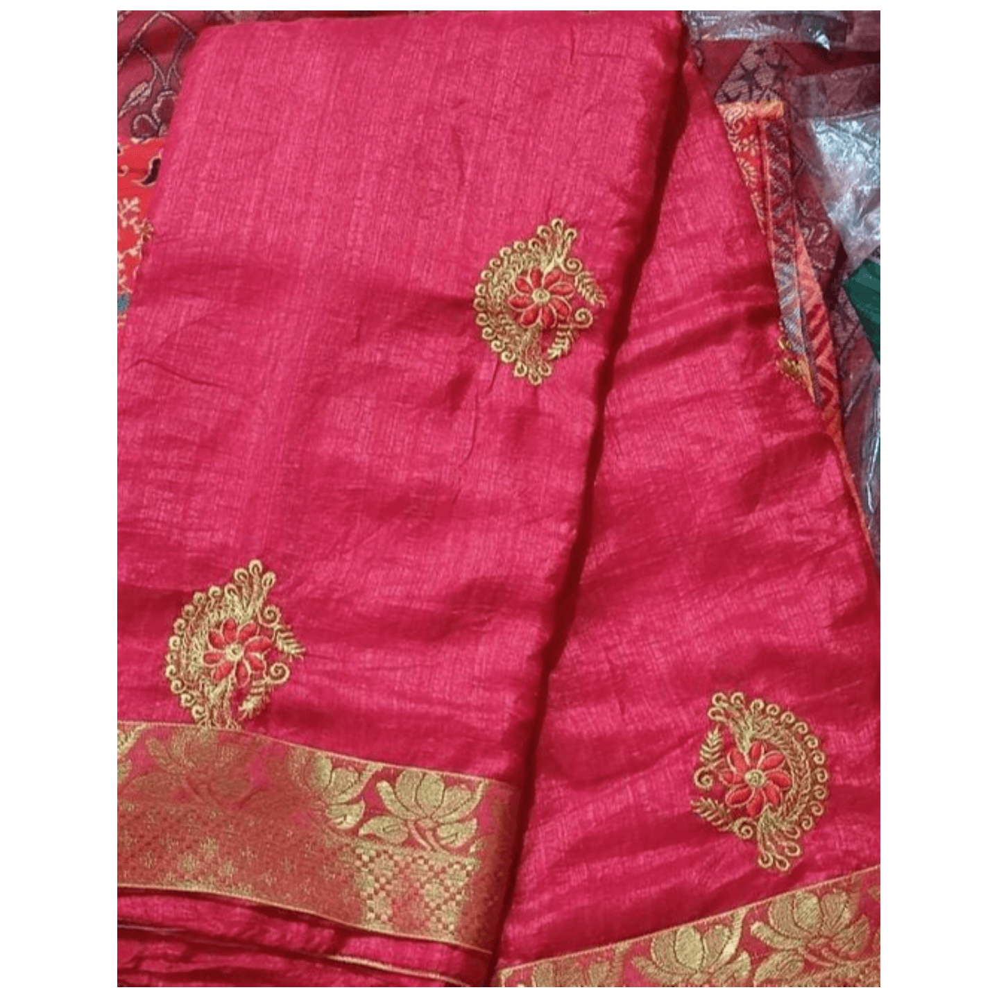 Myra Silk Saree