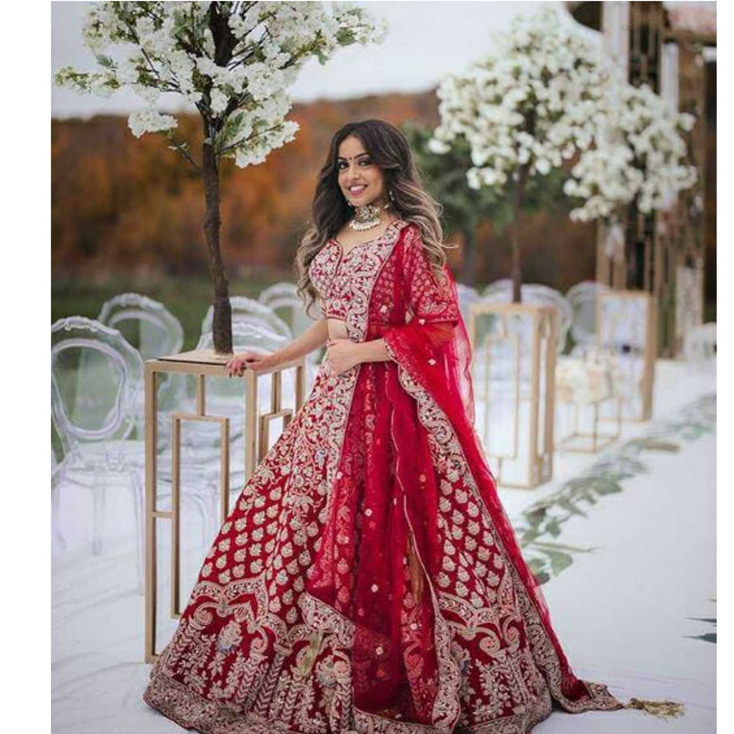 Aagam Women Lehenga