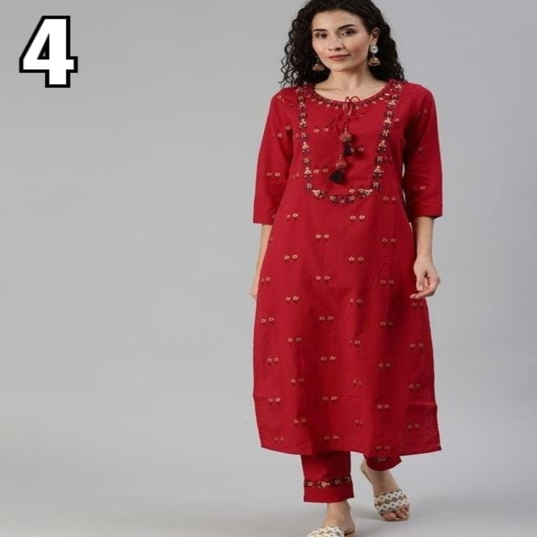 Fancy Kurta Set