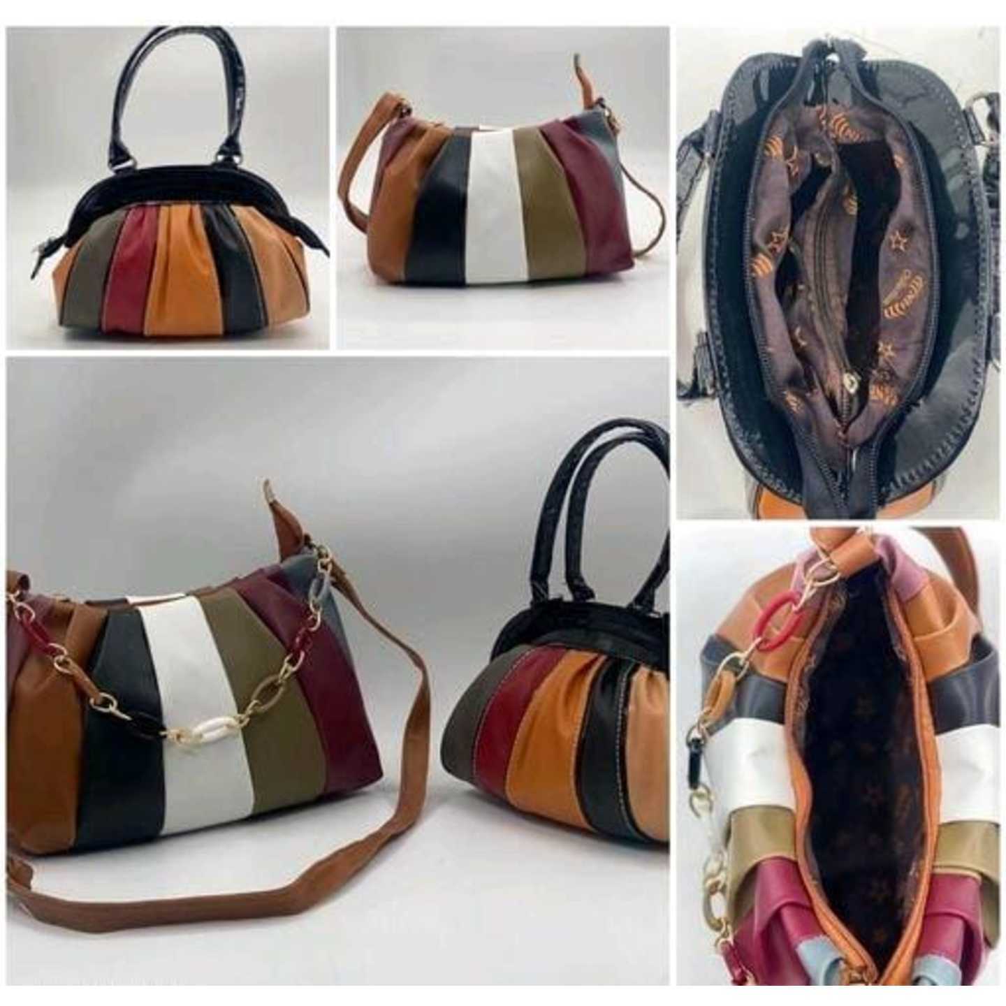  FANCY SLINGBAGS COMBO FOR WOMEN