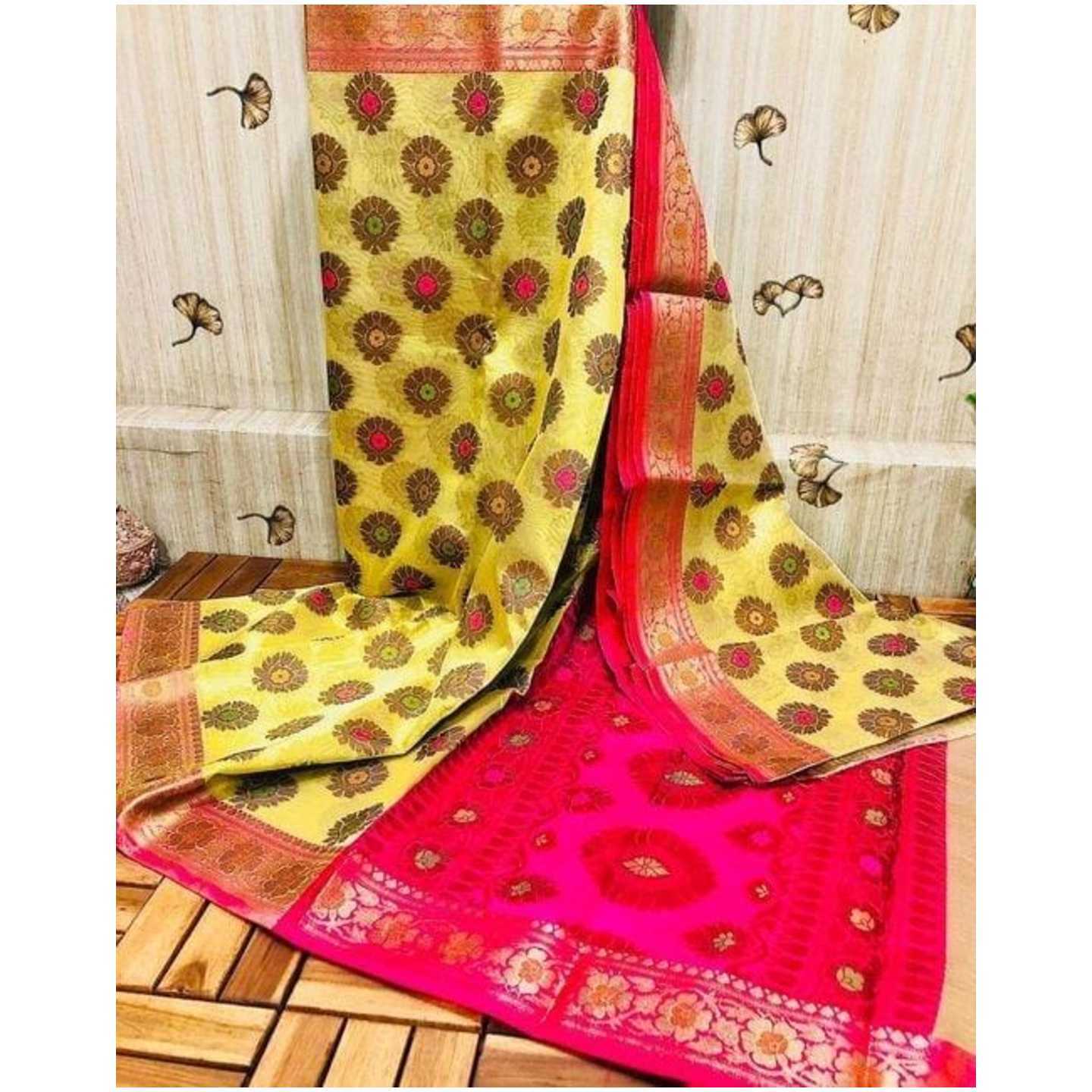 Banita Tissue Sarees