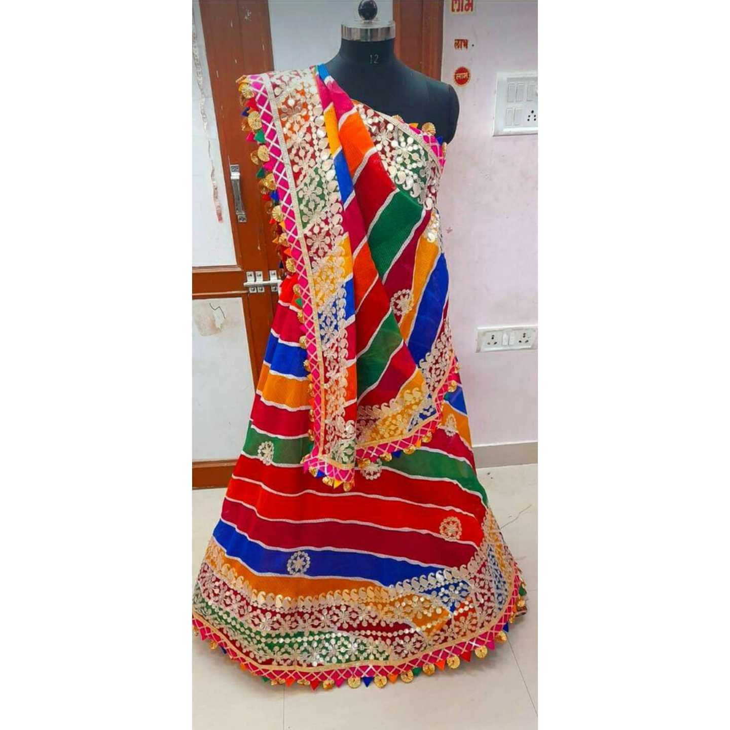 Rajasthani Women Lehenga