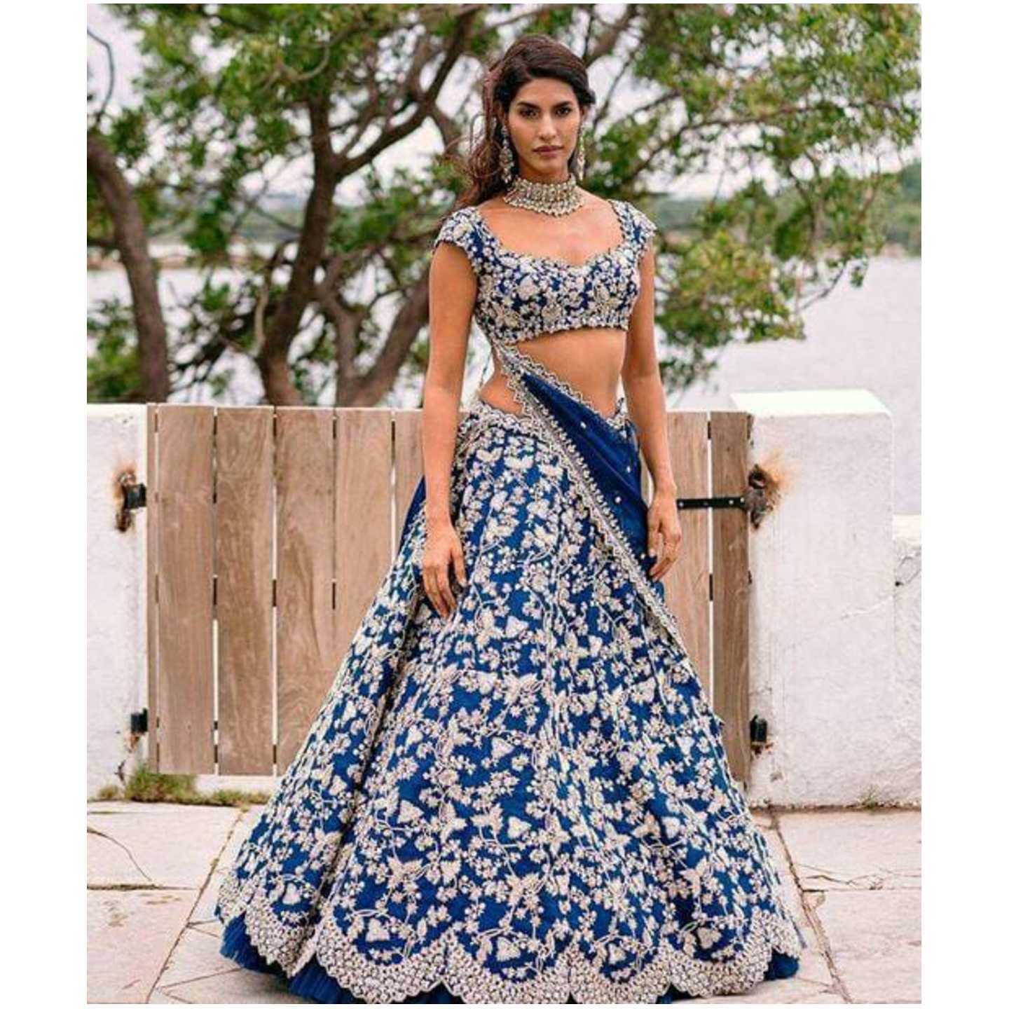 Charvi Women Lehenga