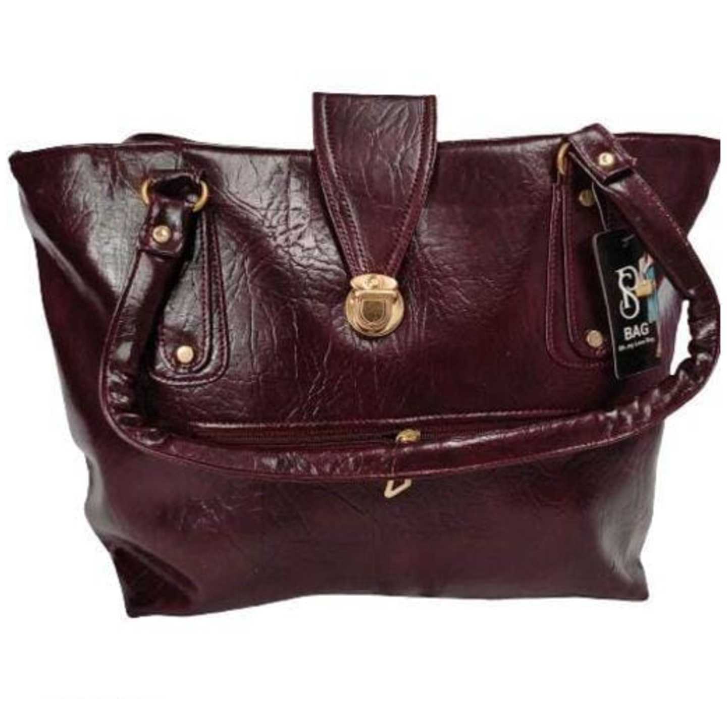  Fashionable Women Leather Handbags