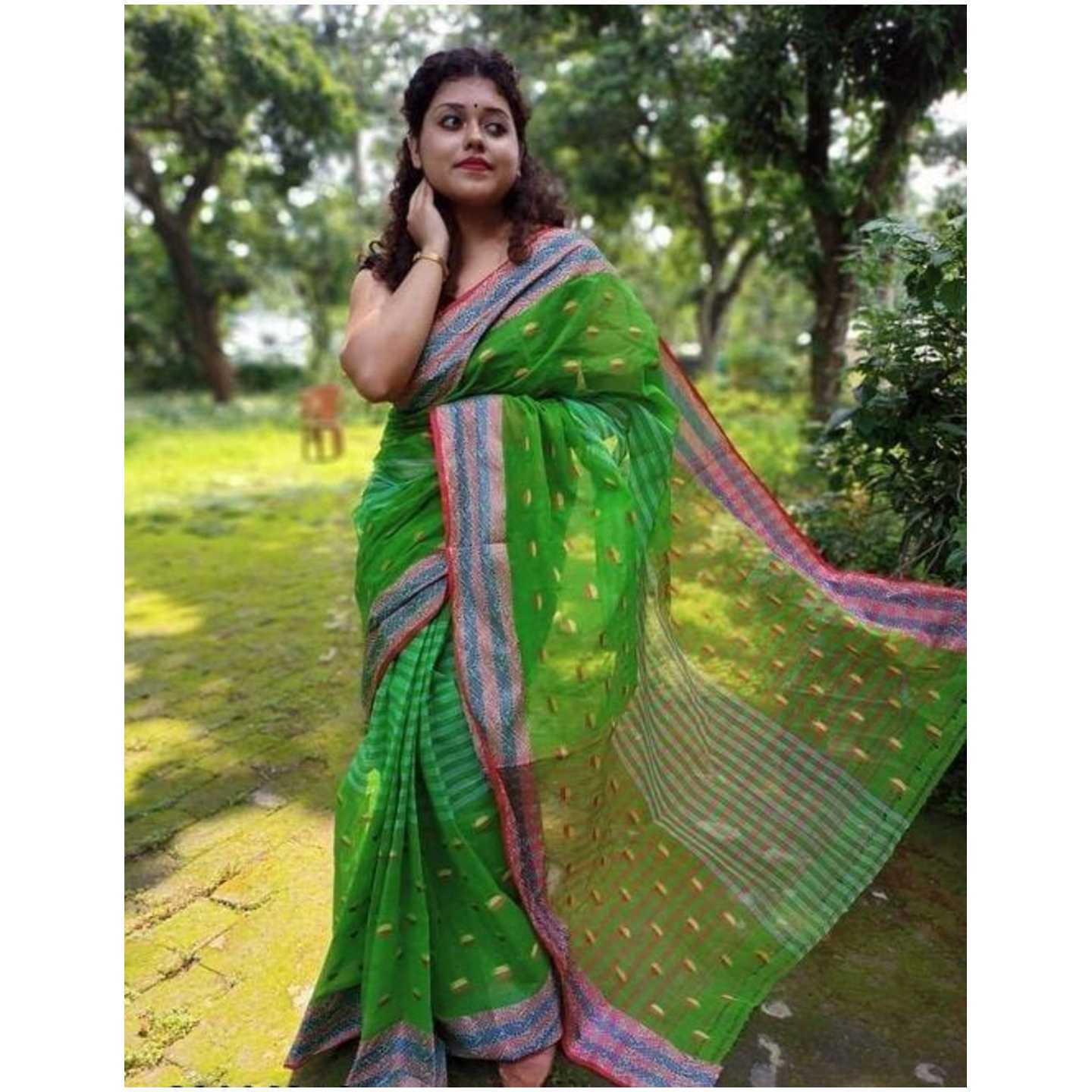 Adrika Cotton Sarees