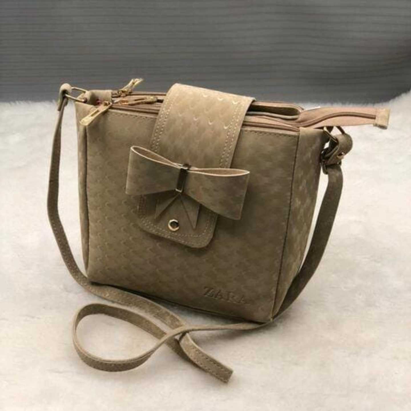 Classy PU Women Slingbags