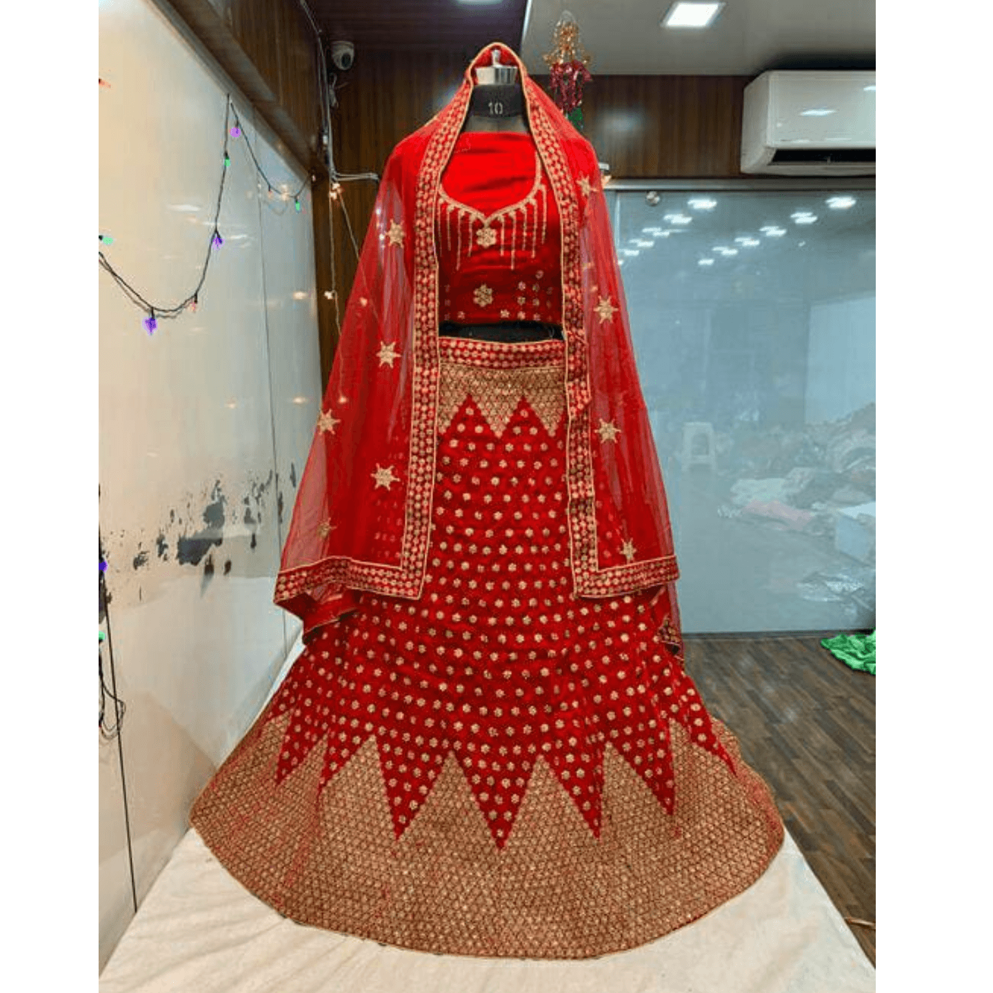 Dulhan Lehenga