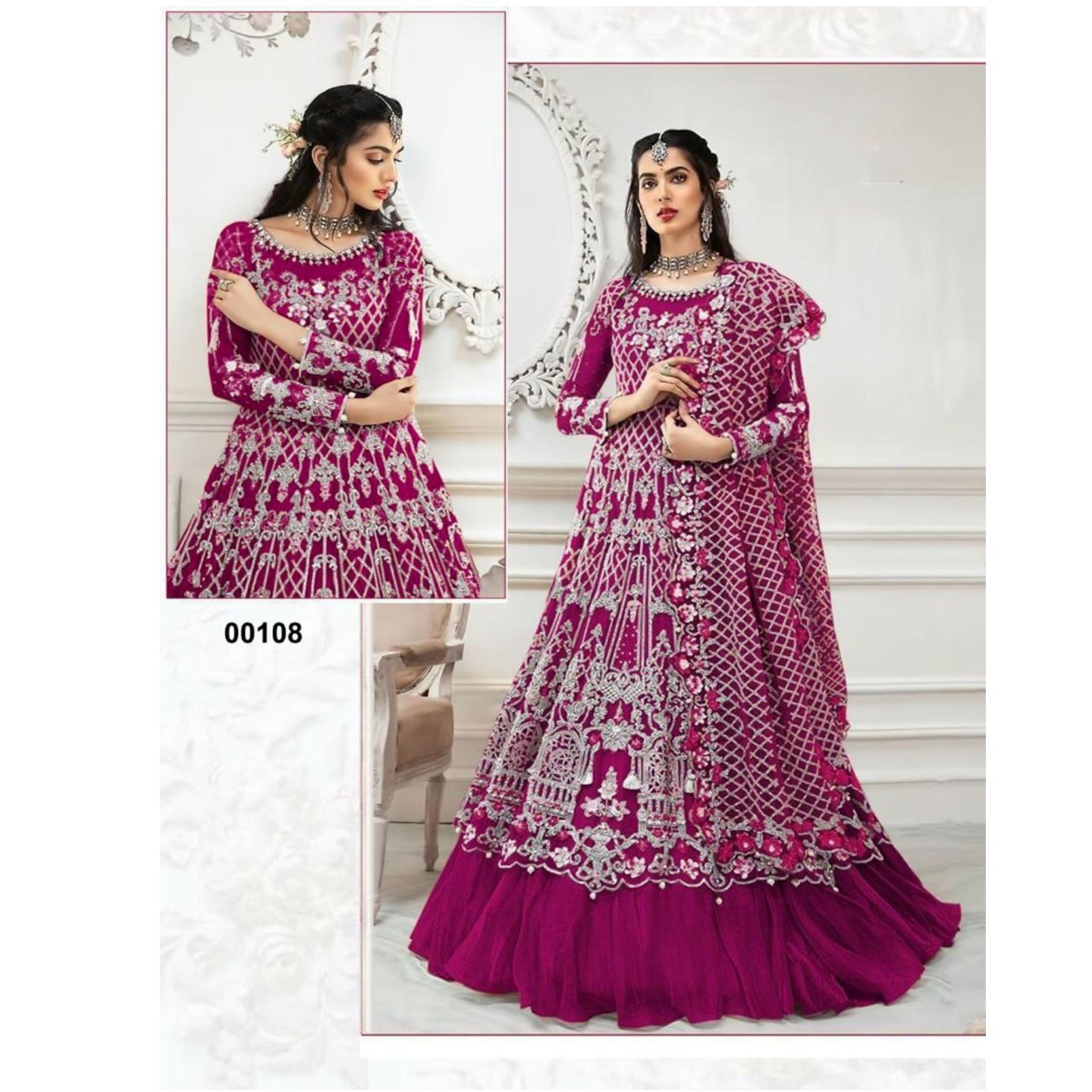 Shree Fiza Pakistani Salwar Suit Collection