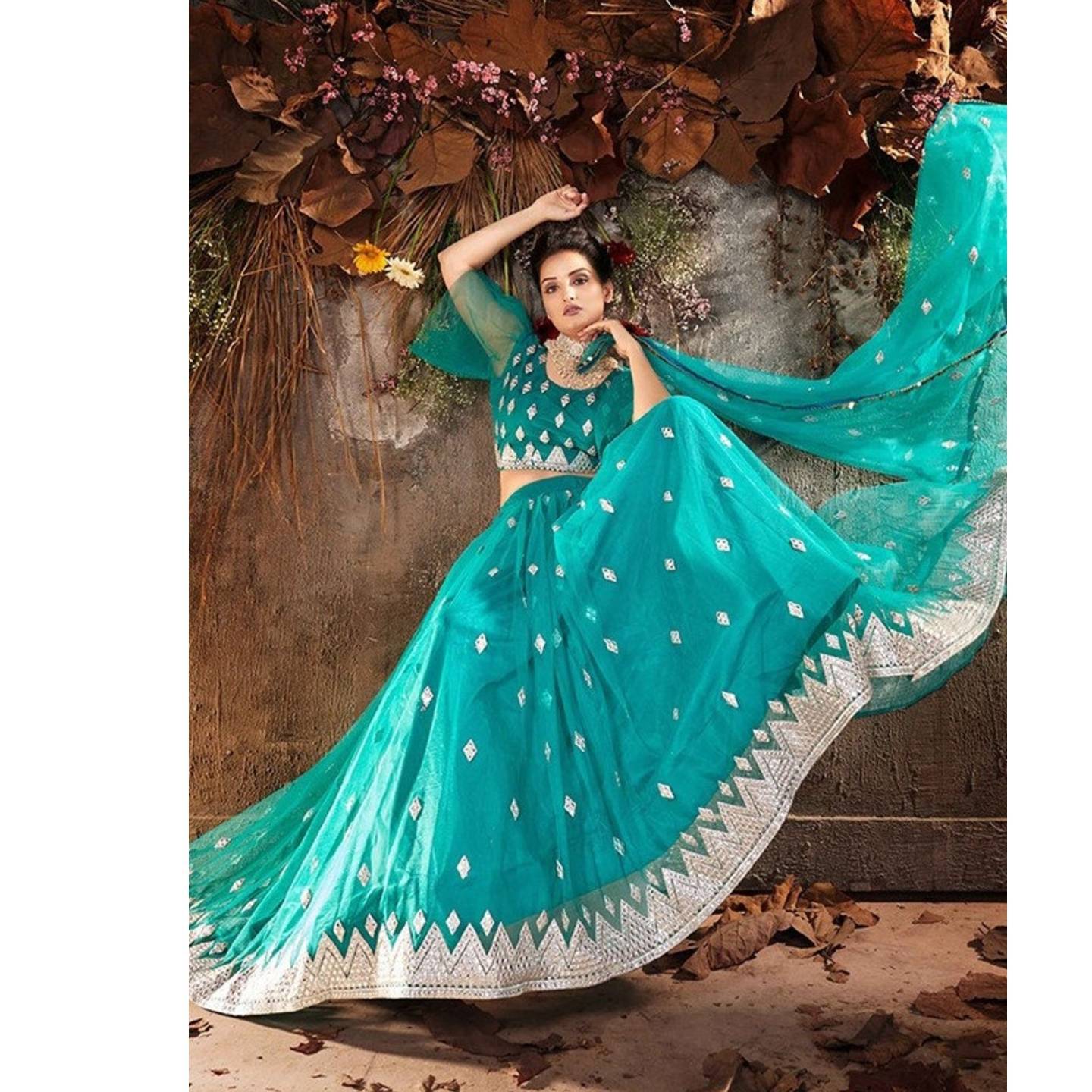 exclusive lehenga choli for festivals