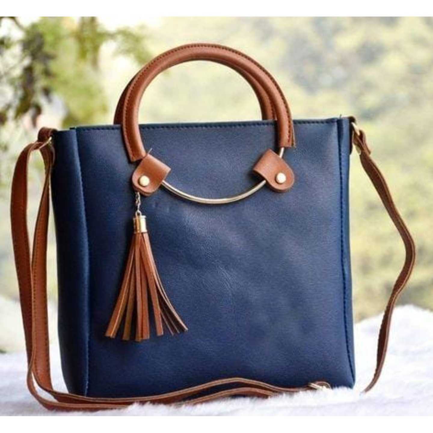 Women's Faux Leather Handbags 