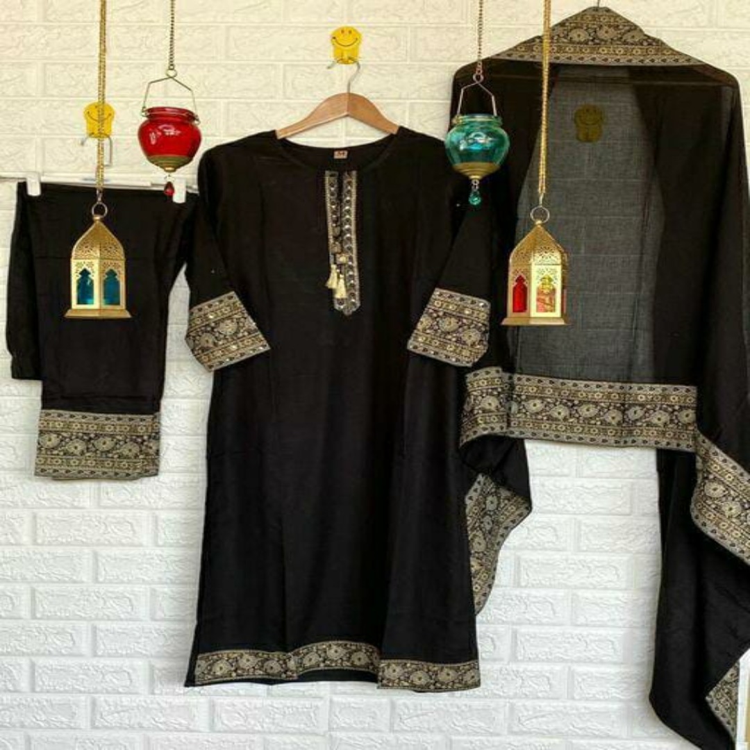 staylish Kurta with duppta