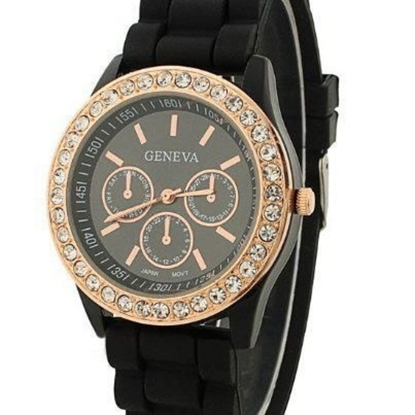 Trendy Women's Analog Watch