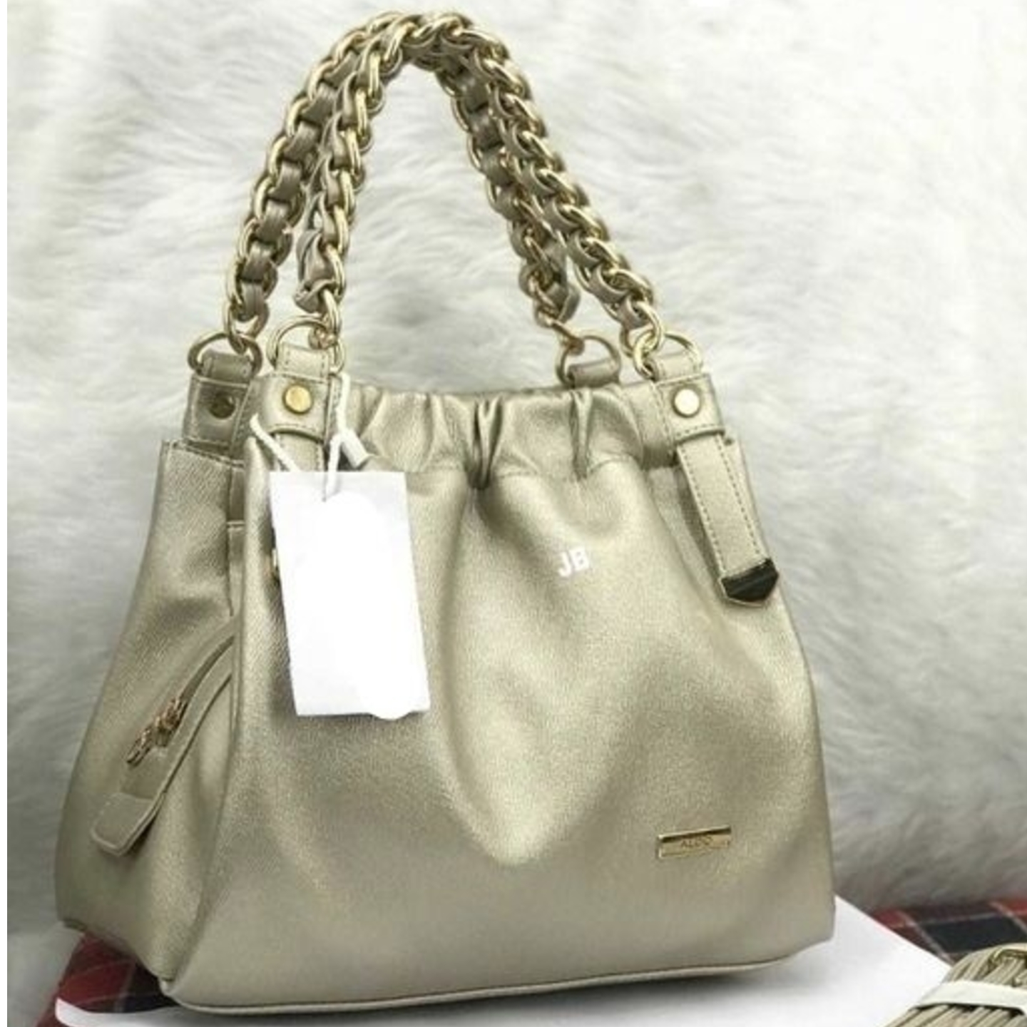 Women's Imported Leather Hand Bags 