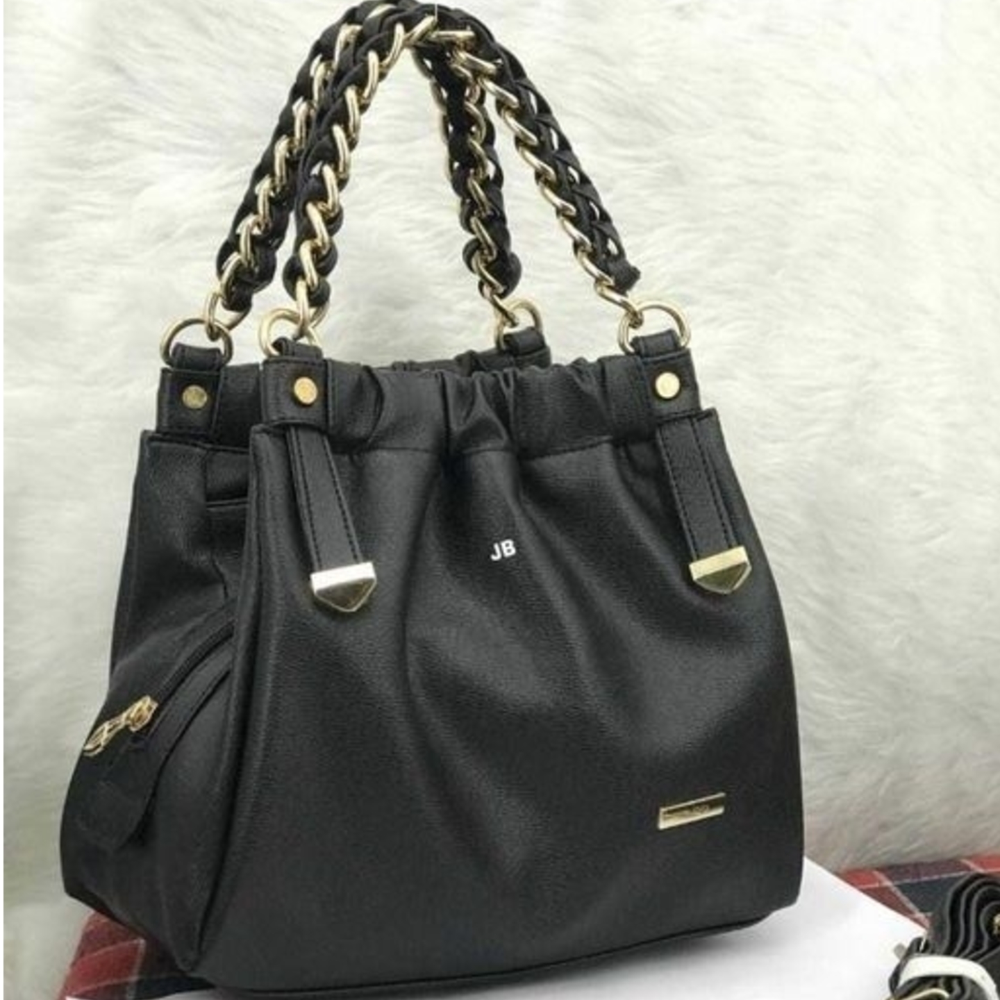 Women's Imported Leather Hand Bags 