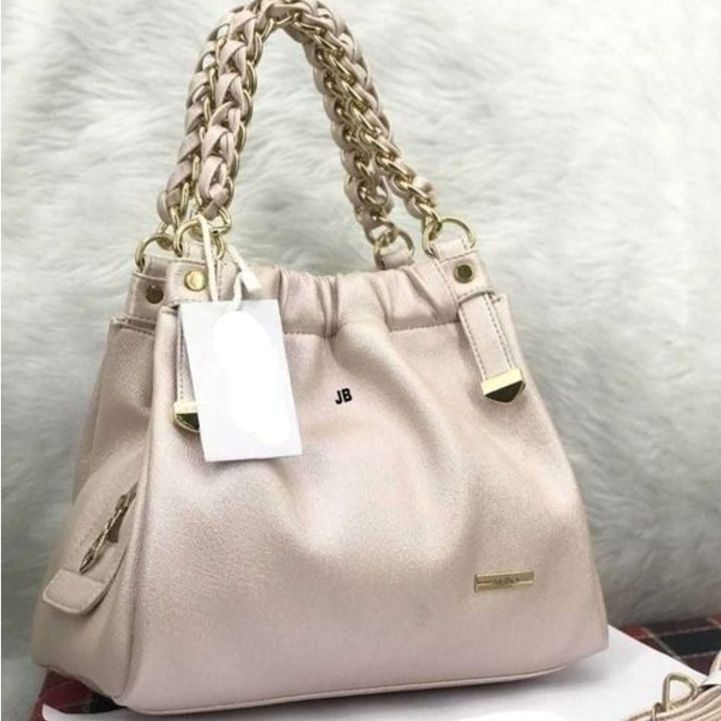 Women's Imported Leather Hand Bags 