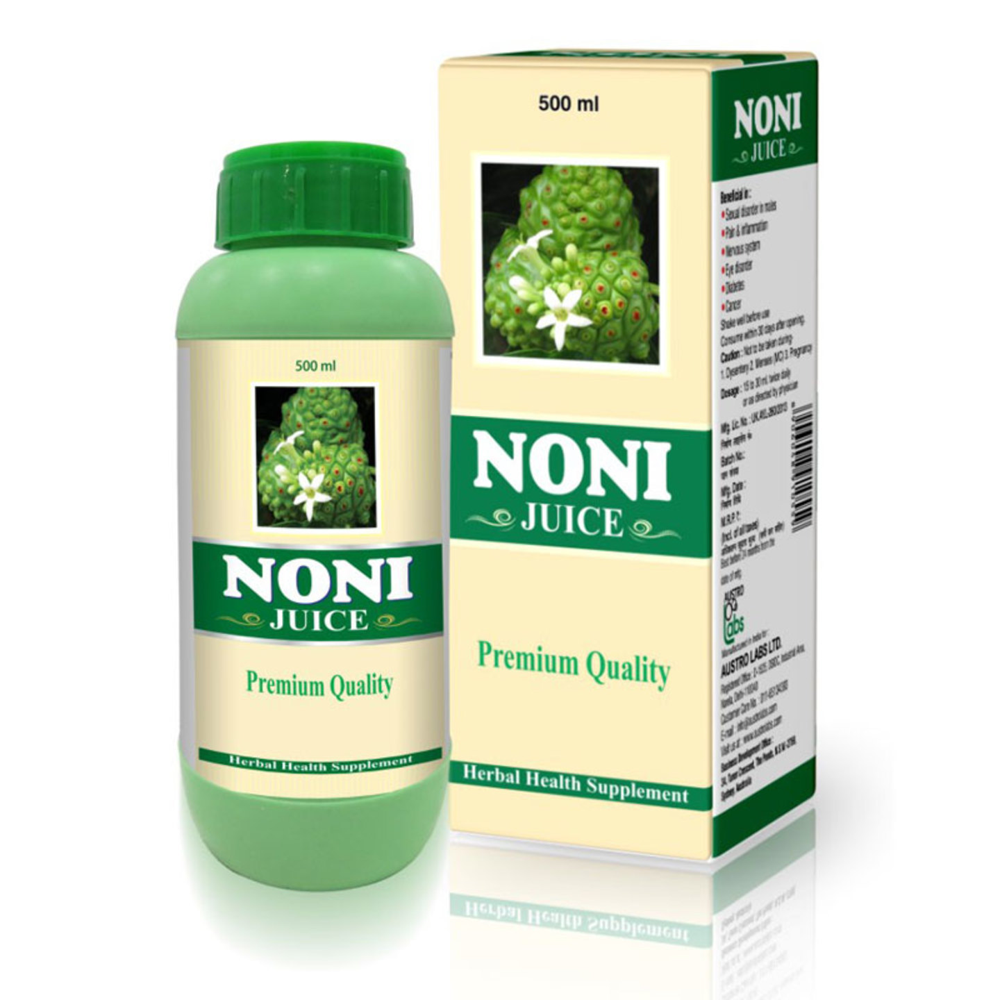 NONI JUICE 500ML