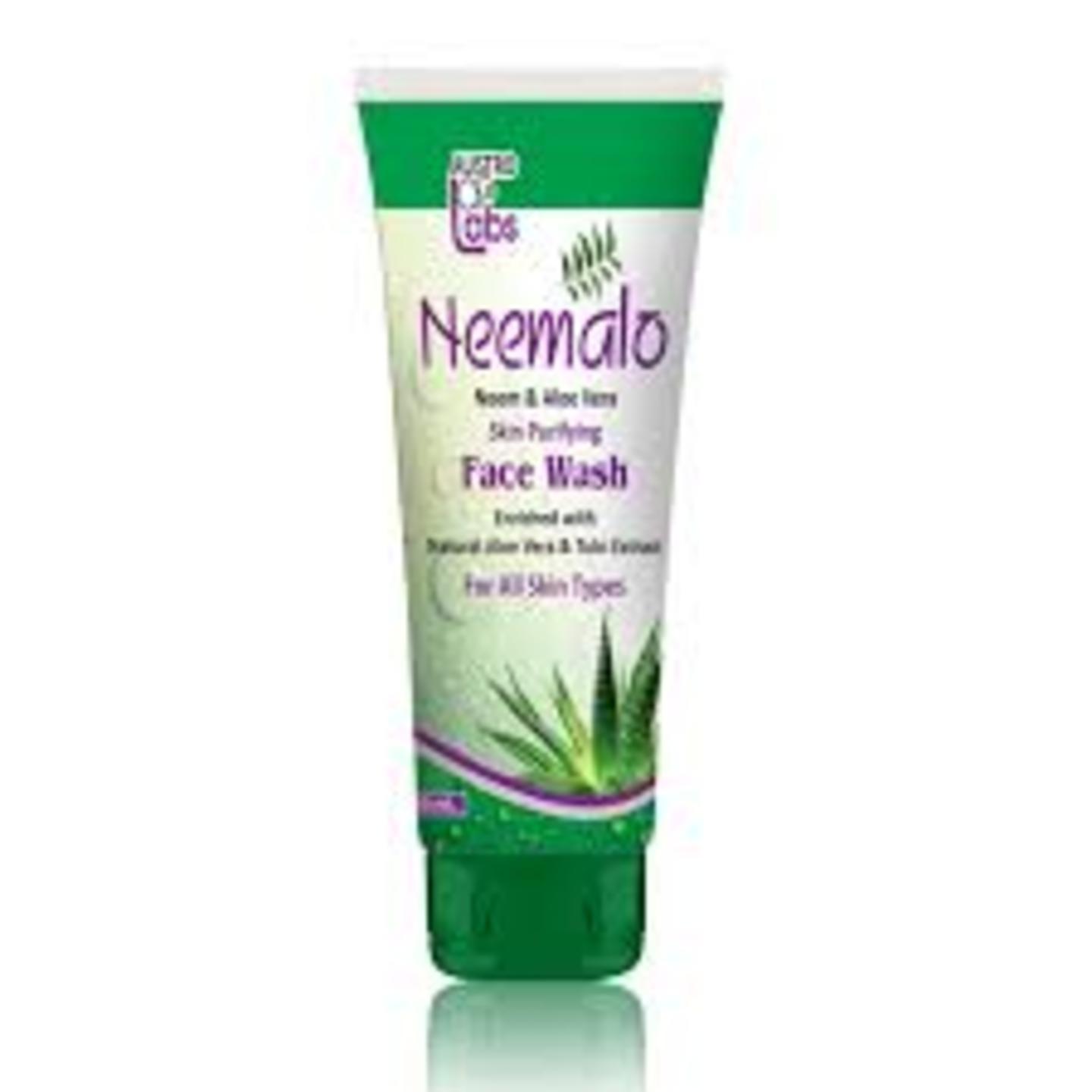 NEEMALO FACEWASH PACK OF -3