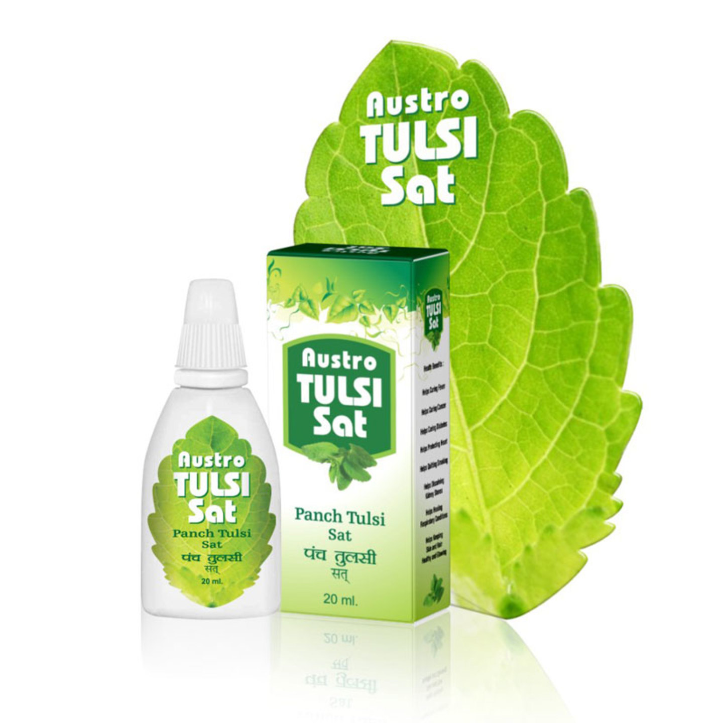 AUSTRO TULSI SAT  PACK-2