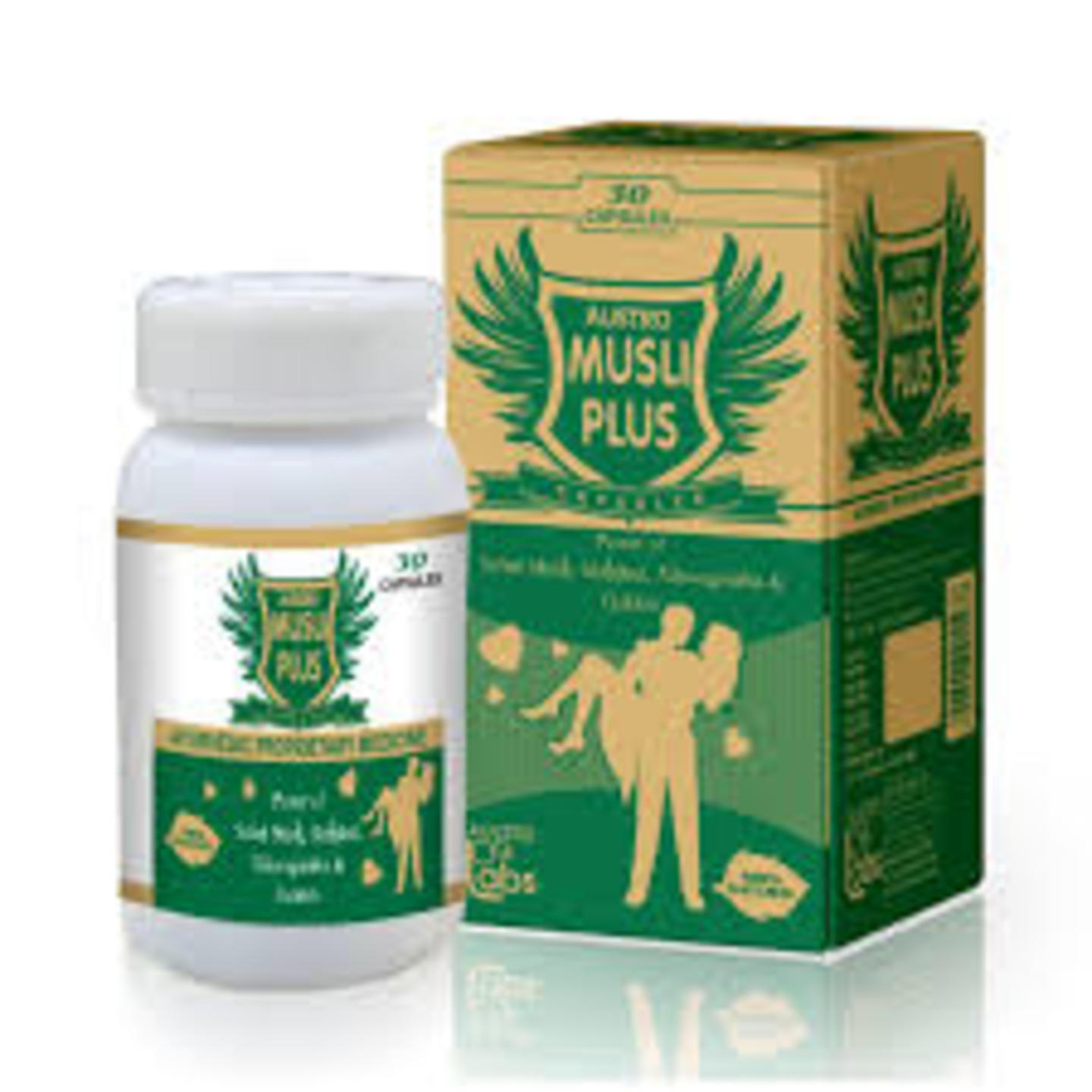 MUSLI OIL 30ML 