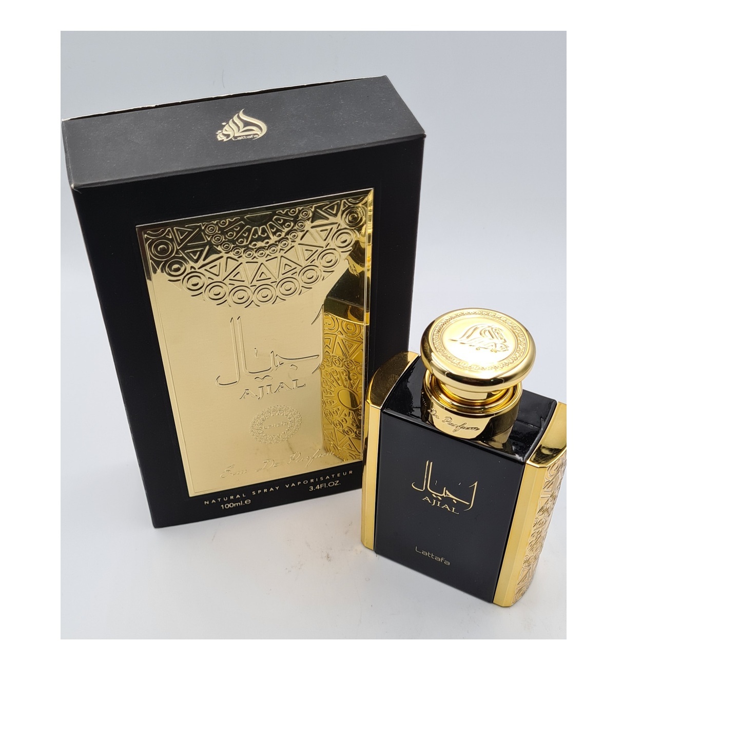 Lattafa Ajial Eau De Parfum 100ml