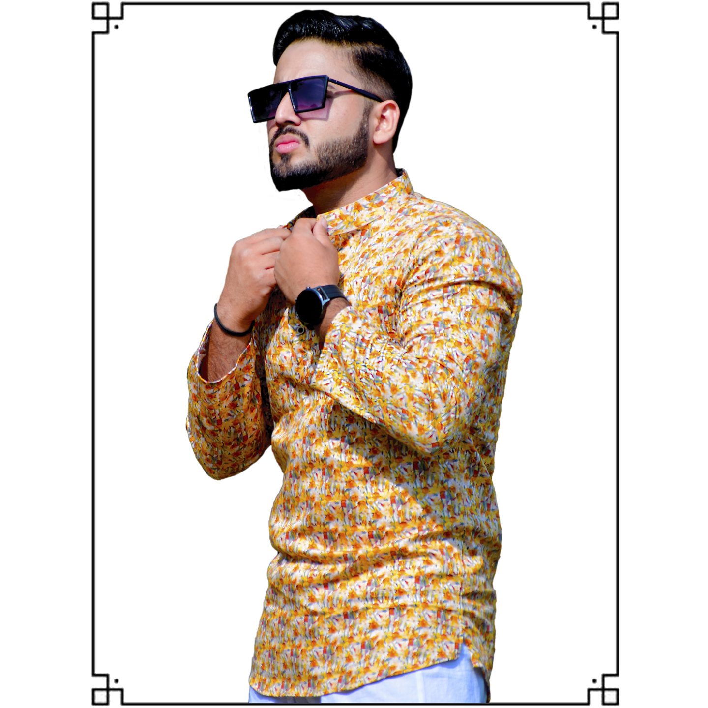 SEHER SHORT KURTA