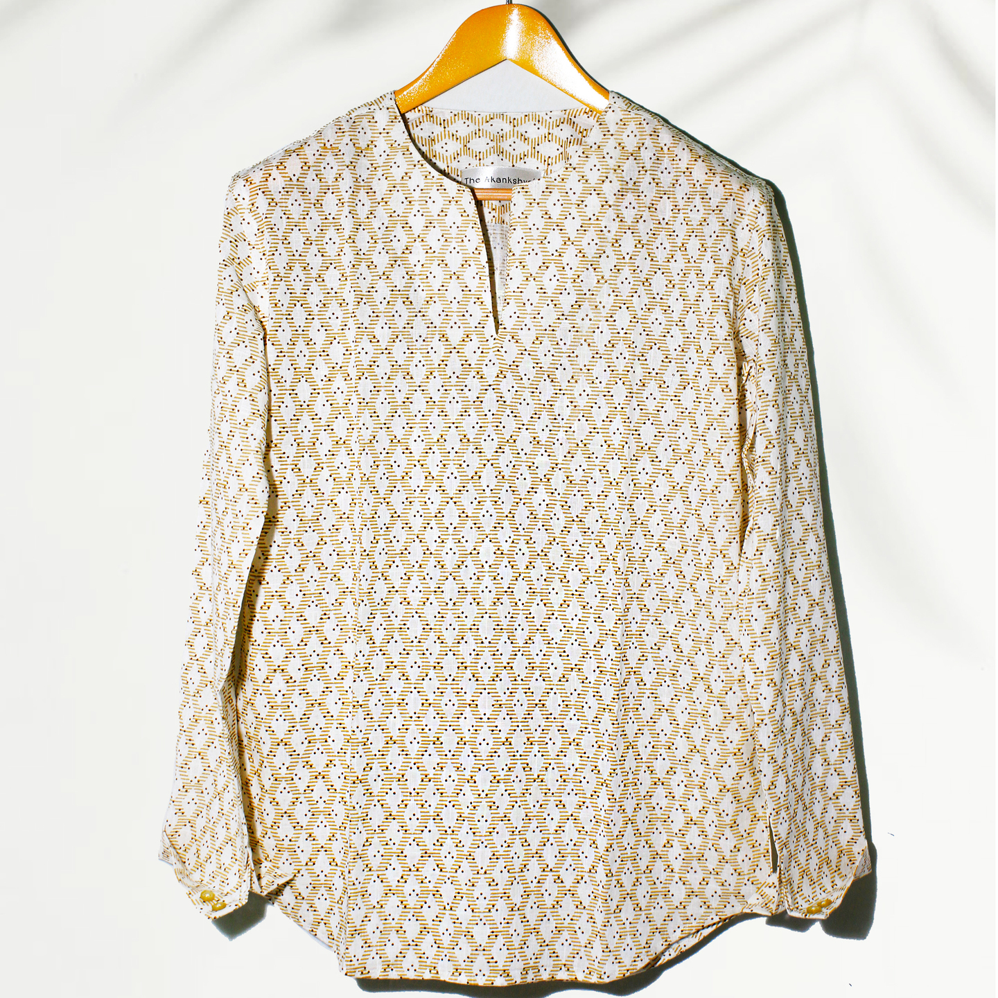 Bohemian Printed Regular fit kurta