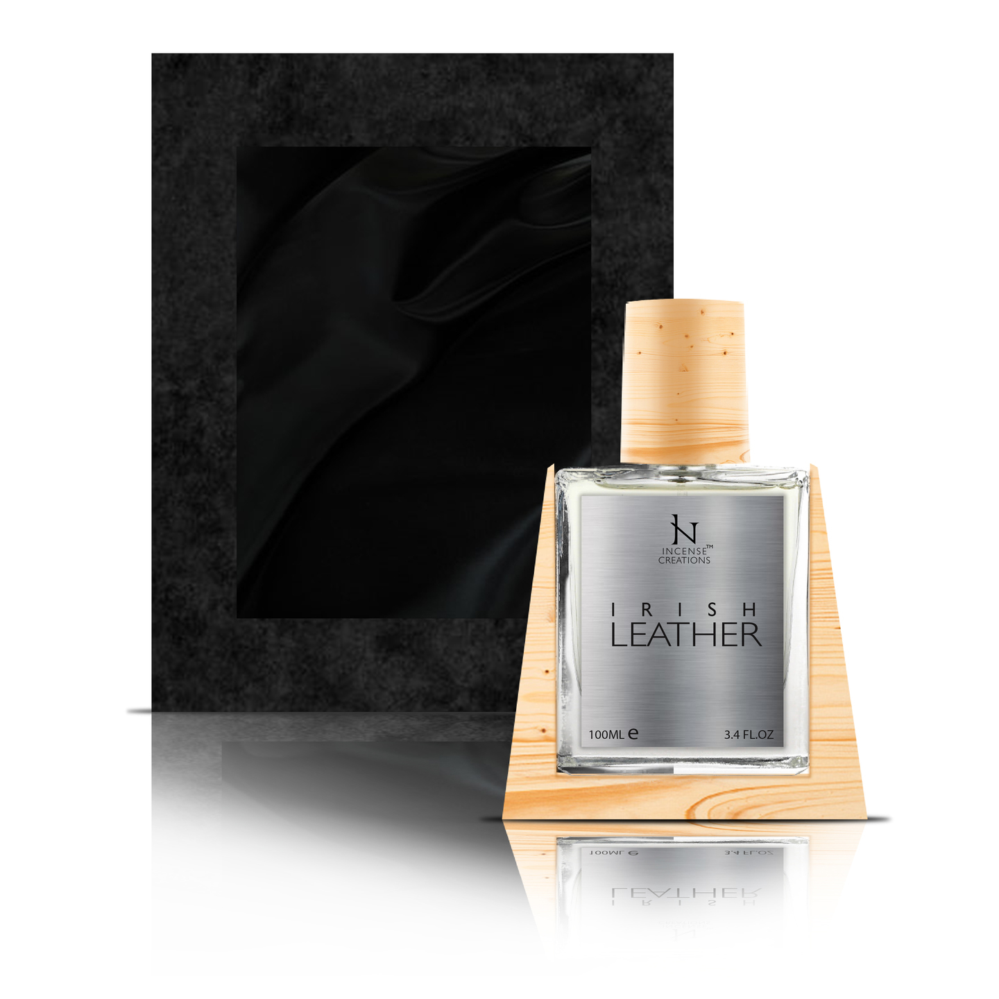 Irish Leather Unisex Luxury Perfume 100ml