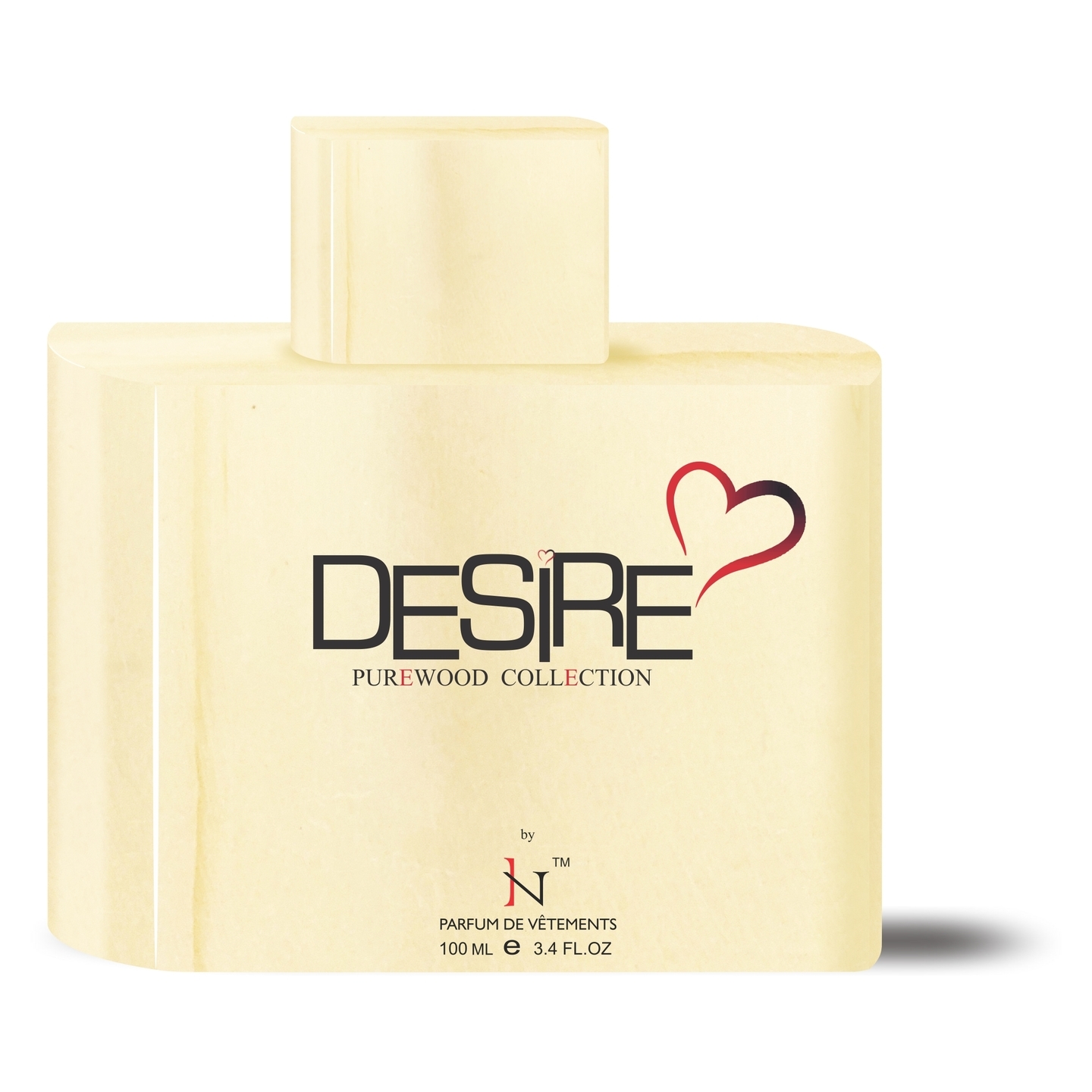 Desire Wooden Perfume 100ml PUREWOOD COLLECTION