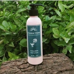 Rose and Herbs Body Lotion