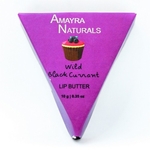 Amayra Naturals Black Currant Lip Butter 