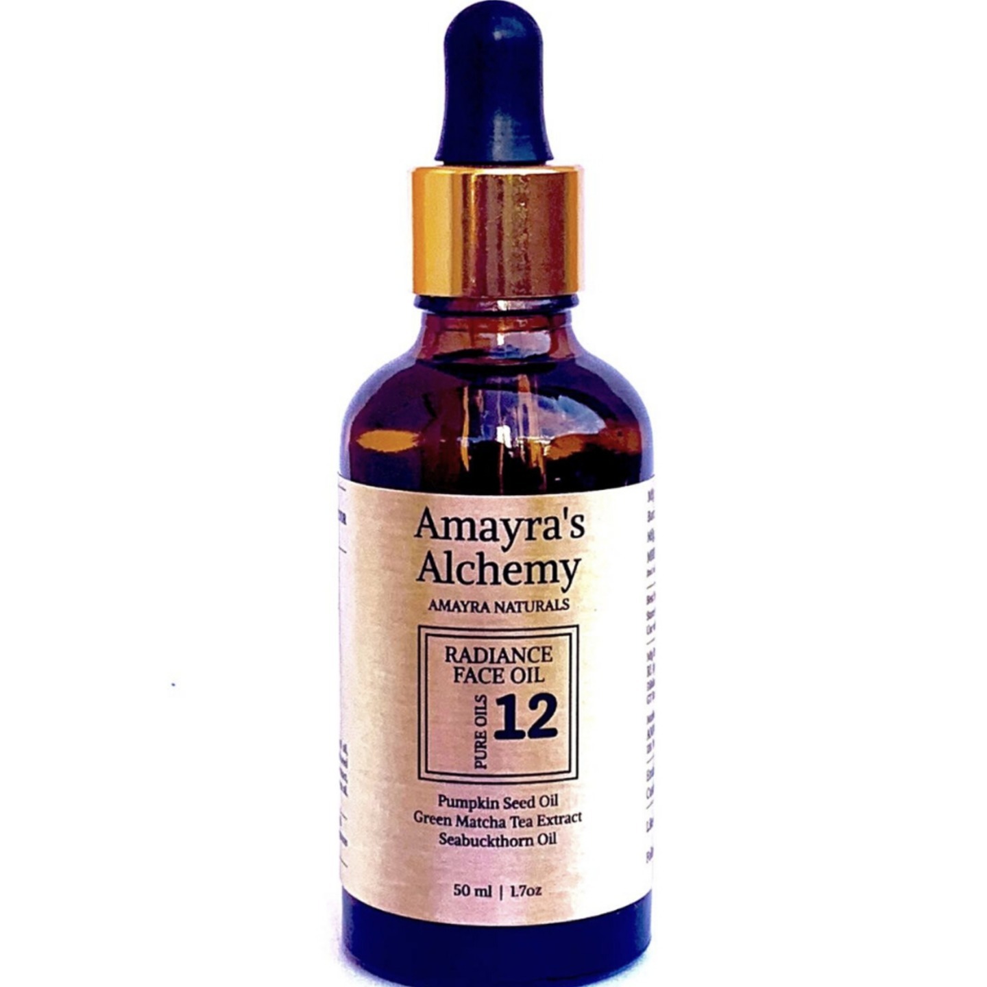 Amayra Naturals Face Oil