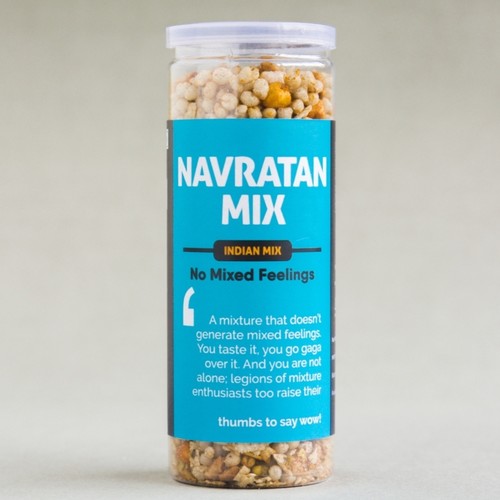 Navratan Mix - Indian Mix