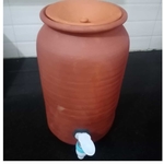 Earthen Water Pot